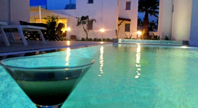 Двухместный номер Standard Canna Garden Hotel