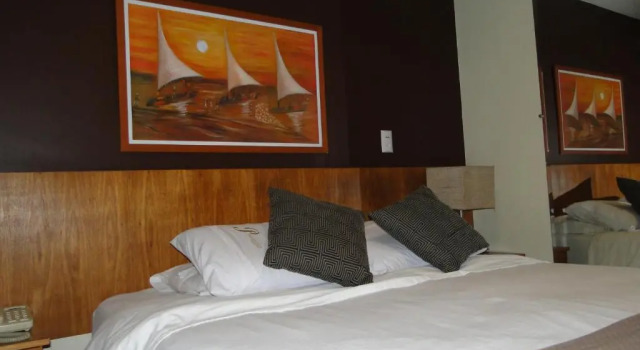 Люкс Superior Premium Flats Berrini - Boutique Hotel & Spa