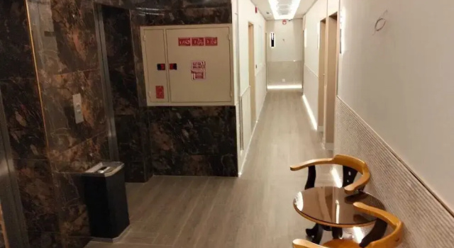 Трёхместный номер Deluxe Captain's Hotel
