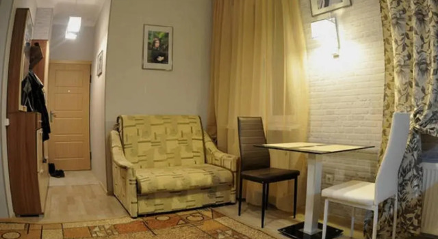 Студия Main Street Apartments