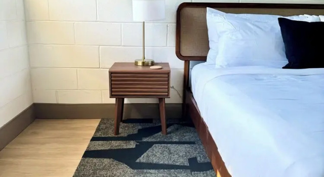 Студия Standard Arka Motel