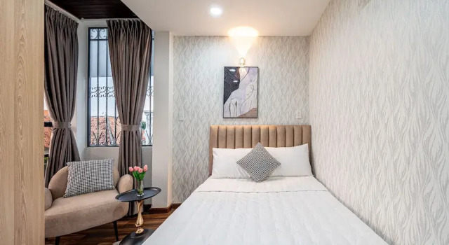 Номер Deluxe Lalala Inn Hotel