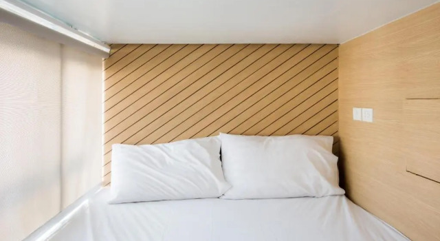 Кровать в общем номере (женский номер) Snoozz Hotel Krabi