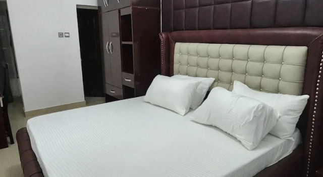 Номер Deluxe Cozy Residence
