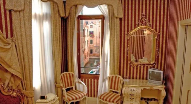 Одноместный номер Standard Locanda Ca Formosa