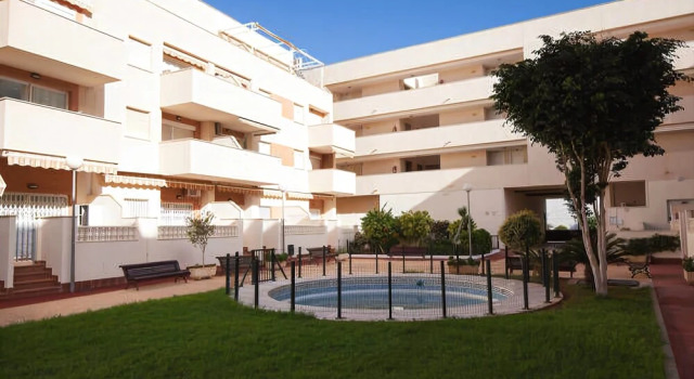 Apartamento Bajadilla Beach, Забронировать Апартаменты/квартира Отели Рокетас-де-Мар с парковкой, Парковка