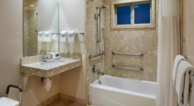 Двухместный номер Standard Cavalier Oceanfront Resort