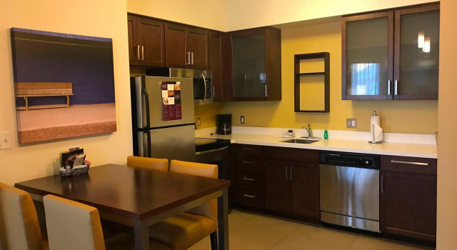 Двухместный люкс с 2 комнатами Residence Inn by Marriott Williamsport