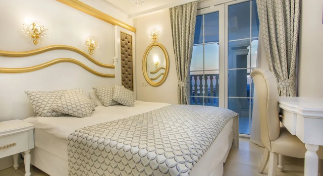 Modern Saraylar - All Inclusive