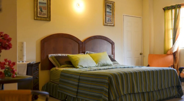 Двухместный номер Standard с балконом Bellissimo Boutique Hotel