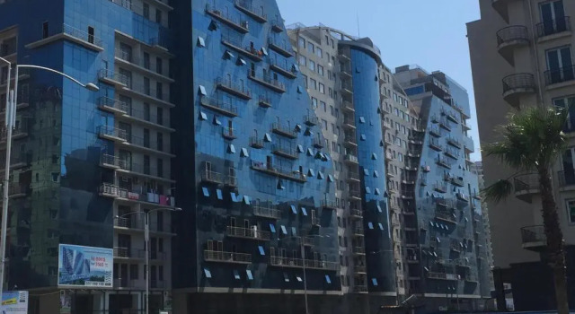 Студия Subtropic Apartments