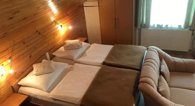 Апартаменты Apartments Janjusevic