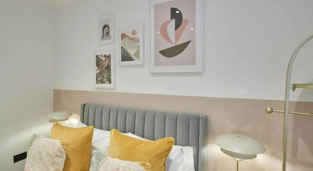 Abbey Nook - Walk to Beach, Забронировать Отель Отели Англии 3 звезды, 3*