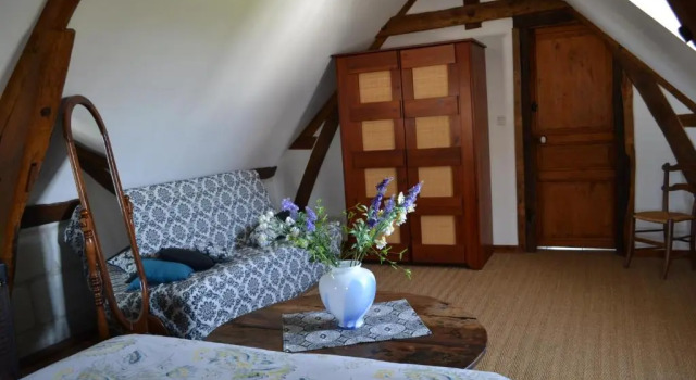 Gîte Dagueloire, Rezerwuj Apartament  