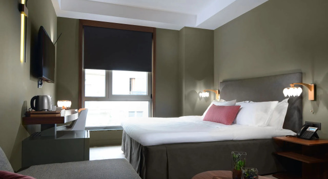 Номер Classic Lake Spirit Boutique Hotel & Spa
