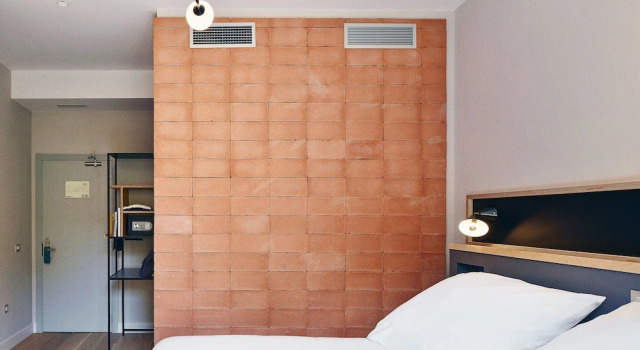 Двухместный номер Mountain Deluxe Hotel Brummell