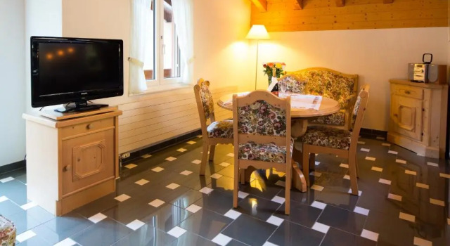 Люкс Hotel Grindelwalderhof