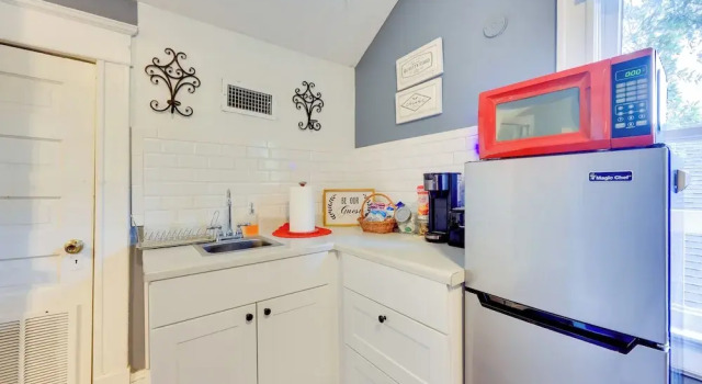 Апартаменты Historic Jacksonville Retreat ~ 2 Mi to Downtown!