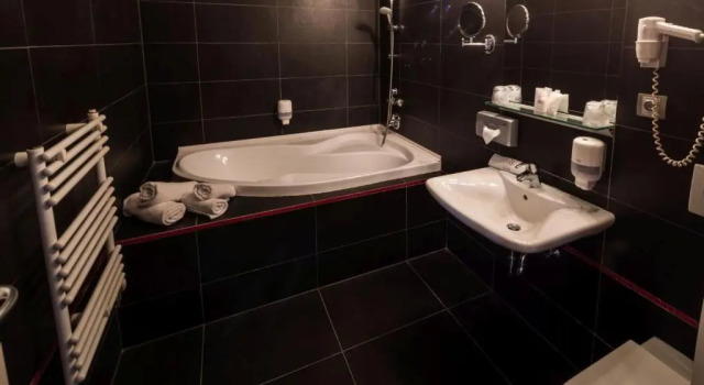 Номер Deluxe Boutique Hotel Sopianae