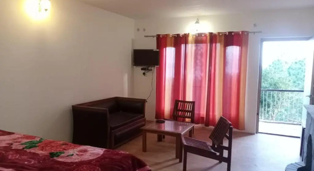 Elphinstone Inn, Rezervovat Hotel Hotely v Almora s parkováním, Parkování