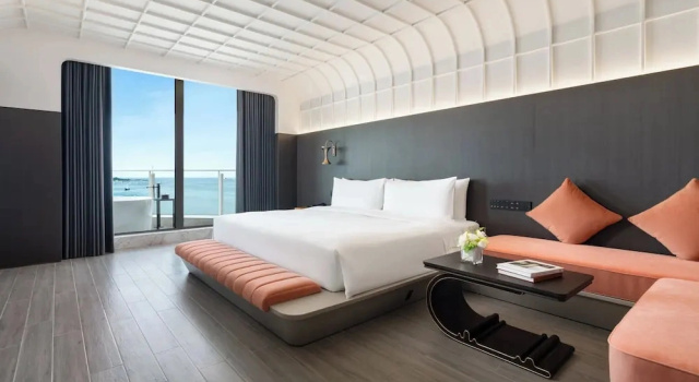 Номер Standard Vignette Collection Tiancheng Belmont Hotel Sanya by IHG