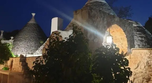 Antico Trullo Altavilla In valle d'itria tra Martina Franca e Ceglie Messapica