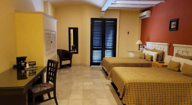 Двухместный номер Standard Hotel Quinta Las Alondras