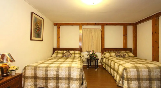 Четырёхместный номер Standard Taitung Garden Cabin