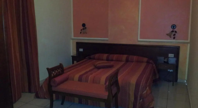 Номер Deluxe George Hotel