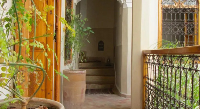 Riad Maab