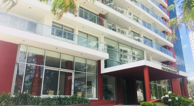 Apartamento Acapulco Roosevelt, Prenota Appartamento Hotel a Maldonado con piscina, Piscina