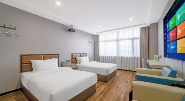 Люкс Shangrao Xinlong Business Hotel