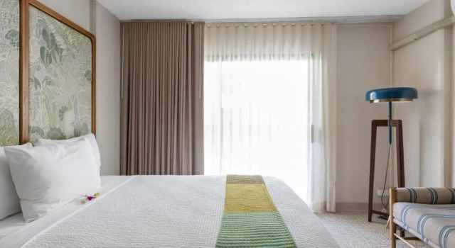 Номер Standard White Sands Hotel