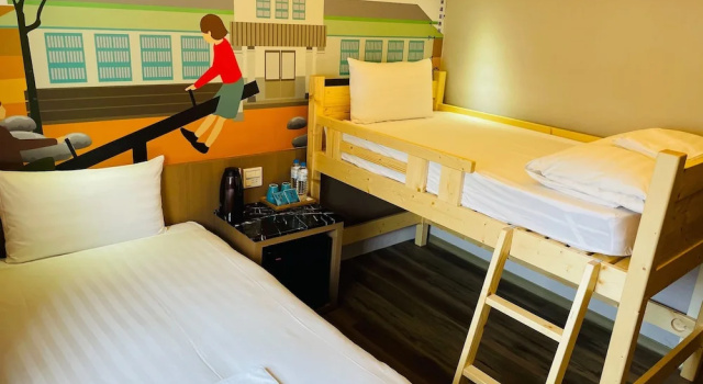 Номер Economy Meci Hotel