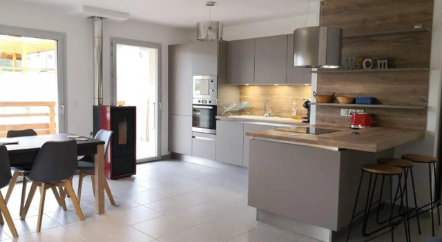 Appartement Villard-de-Lans, 3 pièces, 6 personnes - FR-1-548-6