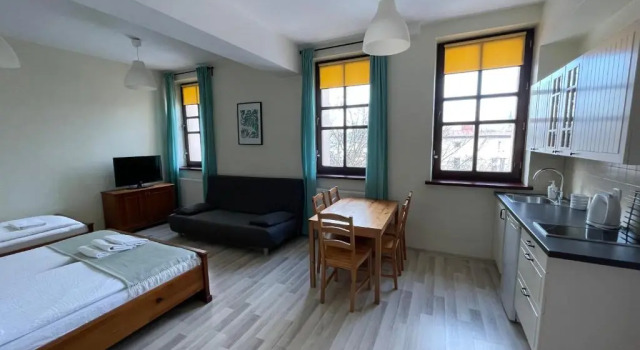 Студия Apartamenty Przy Parku