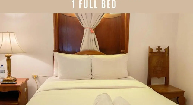 Двухместный номер Economy El Carmen Suites