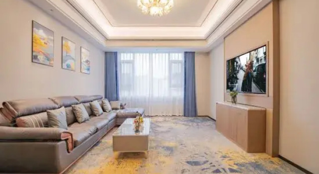 Люкс Executive Fengshan Fenghuang International Grand Hotel