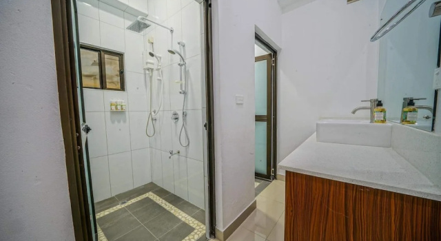 Номер Standard с видом на горы Coastal Suites Fiji