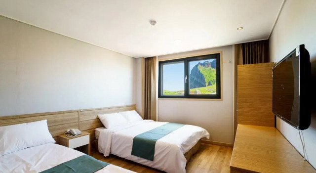 Двухместный номер Standard Blue Mountain Hotel