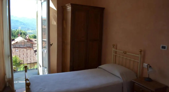 Одноместный номер Standard Albergo dell'Academia