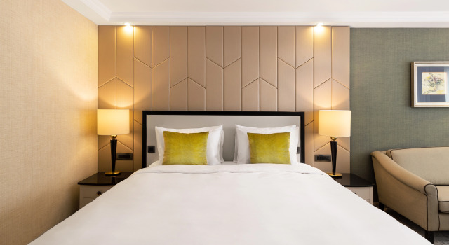 Kempinski Hotel Corvinus Budapest