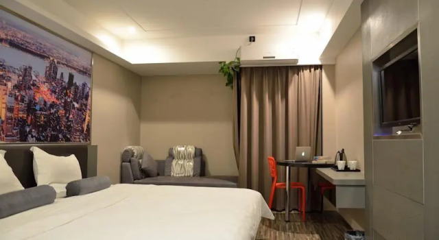 Fresh House Hotel, Забронировать Отель Сучжоу Китай
