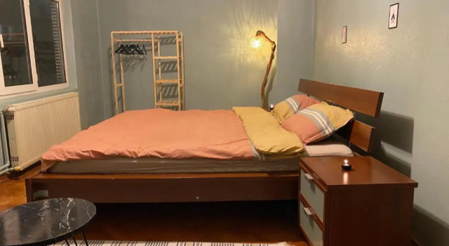 Kadıköy boğada 4+1 daire merkezi konumda, Varaa Hotelli Hotellit Marmara-alue pysäköinnillä, Pysäköinti