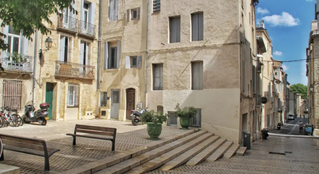 La Dolce Vita Studio Ecusson, Забронировать Отель Монпелье Hérault, рядом с Торговая палата Hôtel Saint-Côme