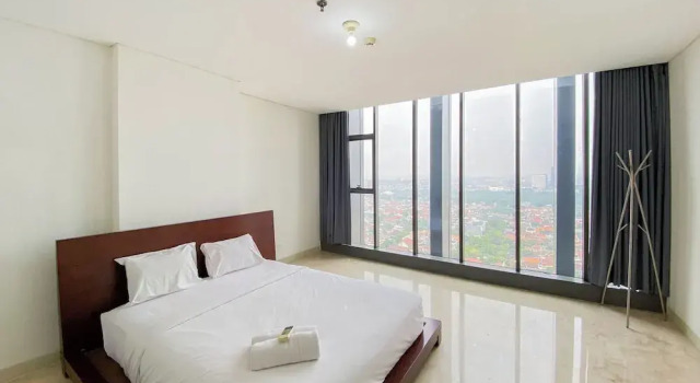 Cozy And Simply Look 1Br Lavenue Pancoran Apartment, Book Apartment Jakarta Jakarta Province