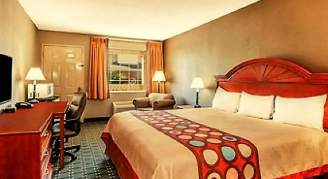 Номер Standard Red Roof Inn & Suites Marysville