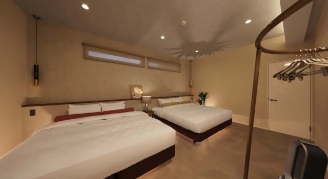 Люкс Presidential Crystal Villa SHIRAHAMA