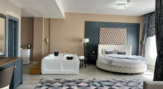 Номер Executive Tokat Termal Kaplıcaları