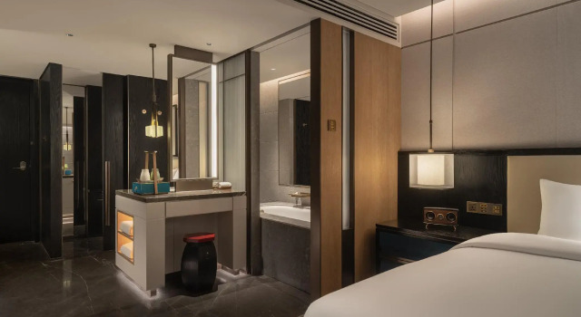 Двухместный номер Deluxe Prime Hotel Beijing Wangfujing